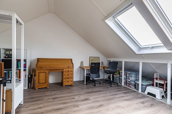 Medium property photo - Swanenburg 22, 9363 KL Marum